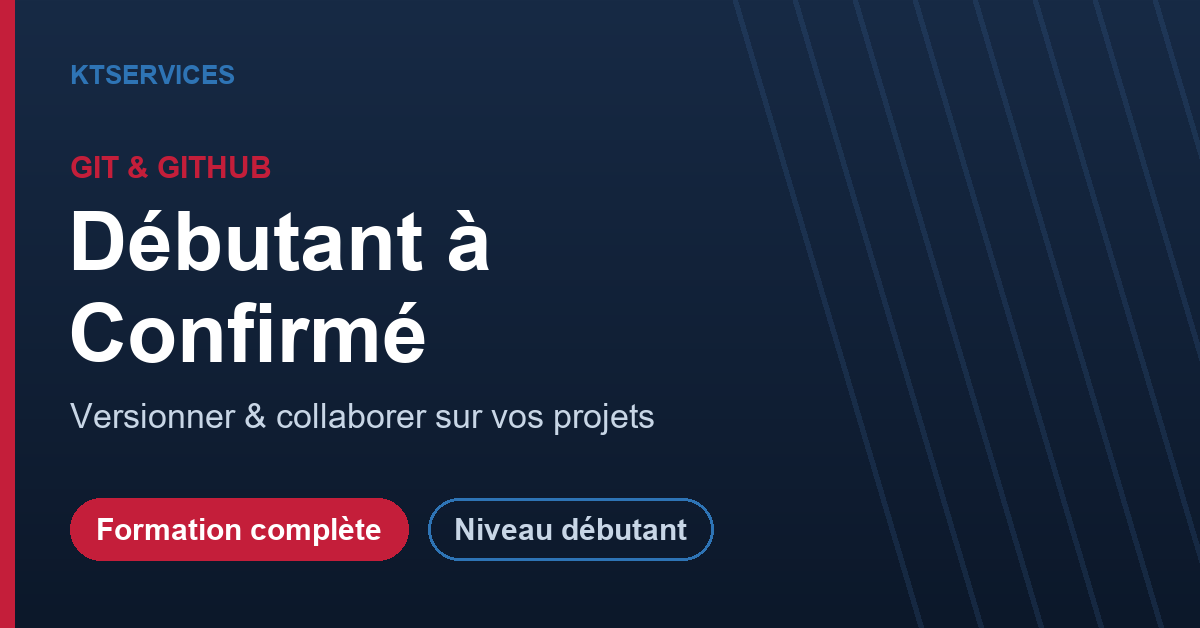 Git et GitHub – De Débutant à Confirmé – Image 2