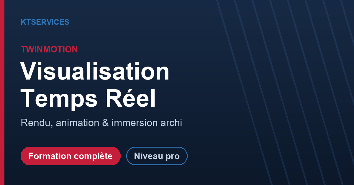 Twinmotion – Visualisation architecturale en temps réel – Image 2