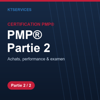 Certifiez-vous Chef de Projet PMP® – Partie 2 : Achats & Examen