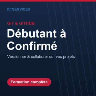 Git et GitHub – De Débutant à Confirmé